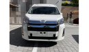 تويوتا هاياس 2025 Toyota Hiace GL 13-Seater High-Roof Full-Option 3.5L V6 Petrol A/T RWD Only For Africa