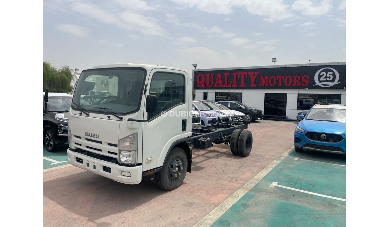 إيسوزو NPR npr 4ton // model 2022 // brand new 0 km // 4.6 cc without turbo