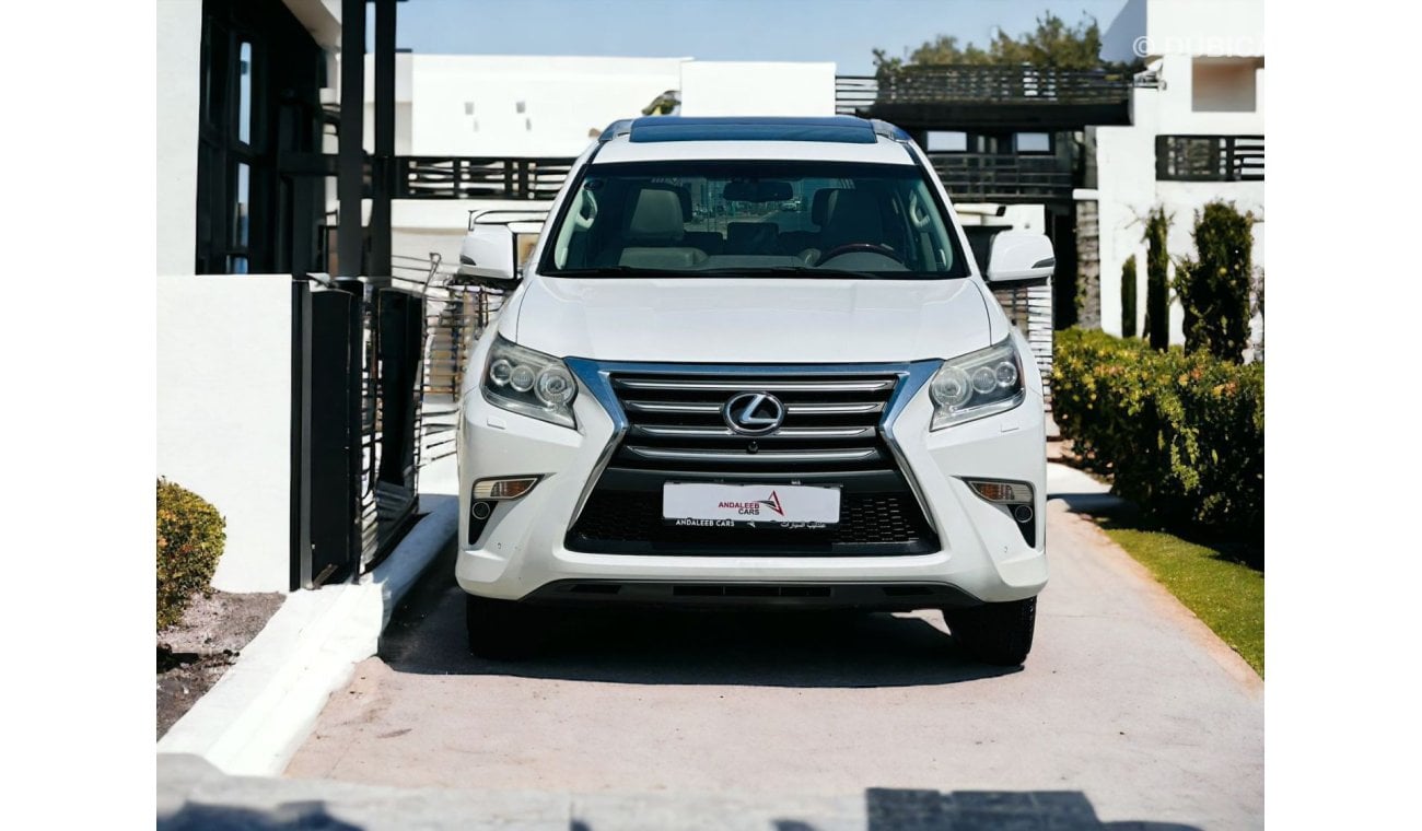 Lexus GX460