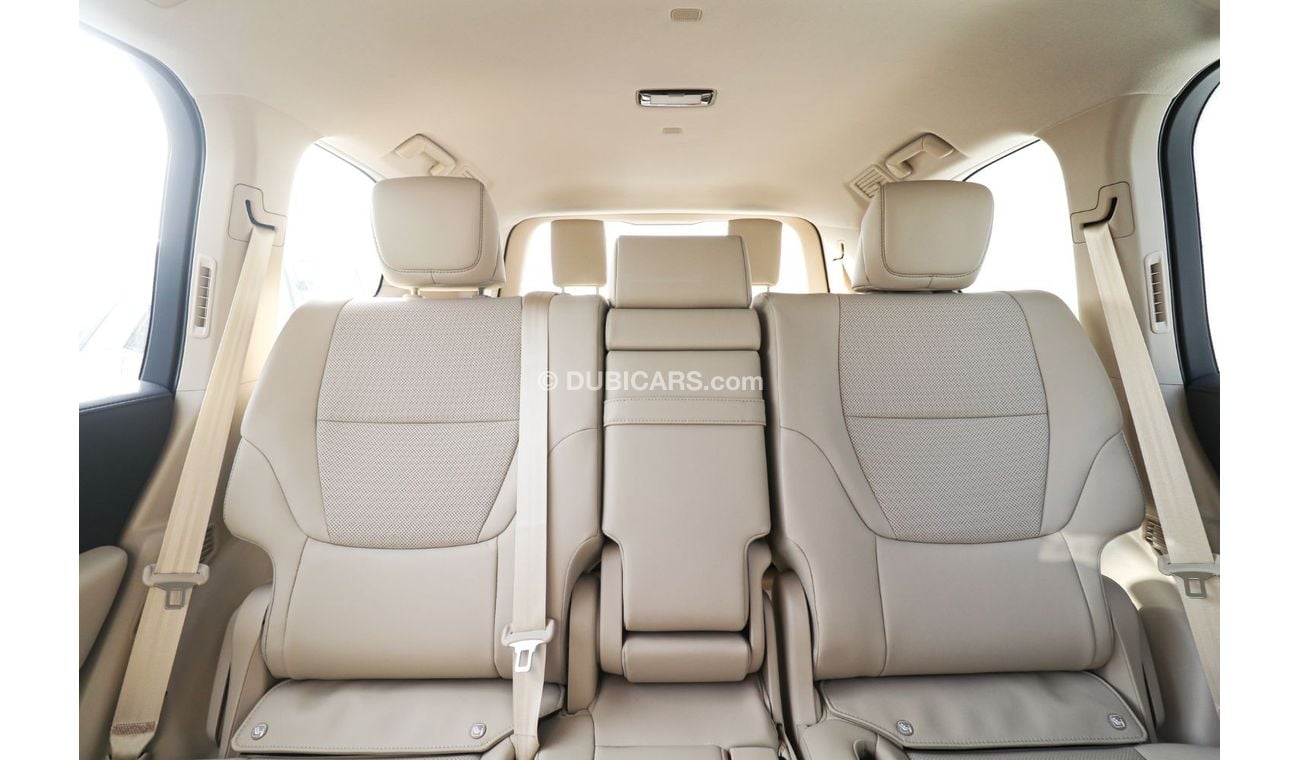 Toyota Land Cruiser Toyota Land Cruiser VX 3.5L Turbo 2023 | Best Export Price