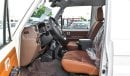 Toyota Land Cruiser Hard Top 4.0L V6