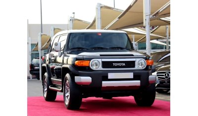 Toyota FJ Cruiser GXR Toyota FJ Cruiser Top / 2022 / GCC / 62,000KM / 4.0L