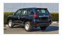 Toyota Prado Toyota Prado TX LIMITED Black