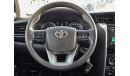 Toyota Fortuner EXR V4/ 4WD/ DVD REAR CAMERA/ LEATHER SEATS/ LOT# 96570