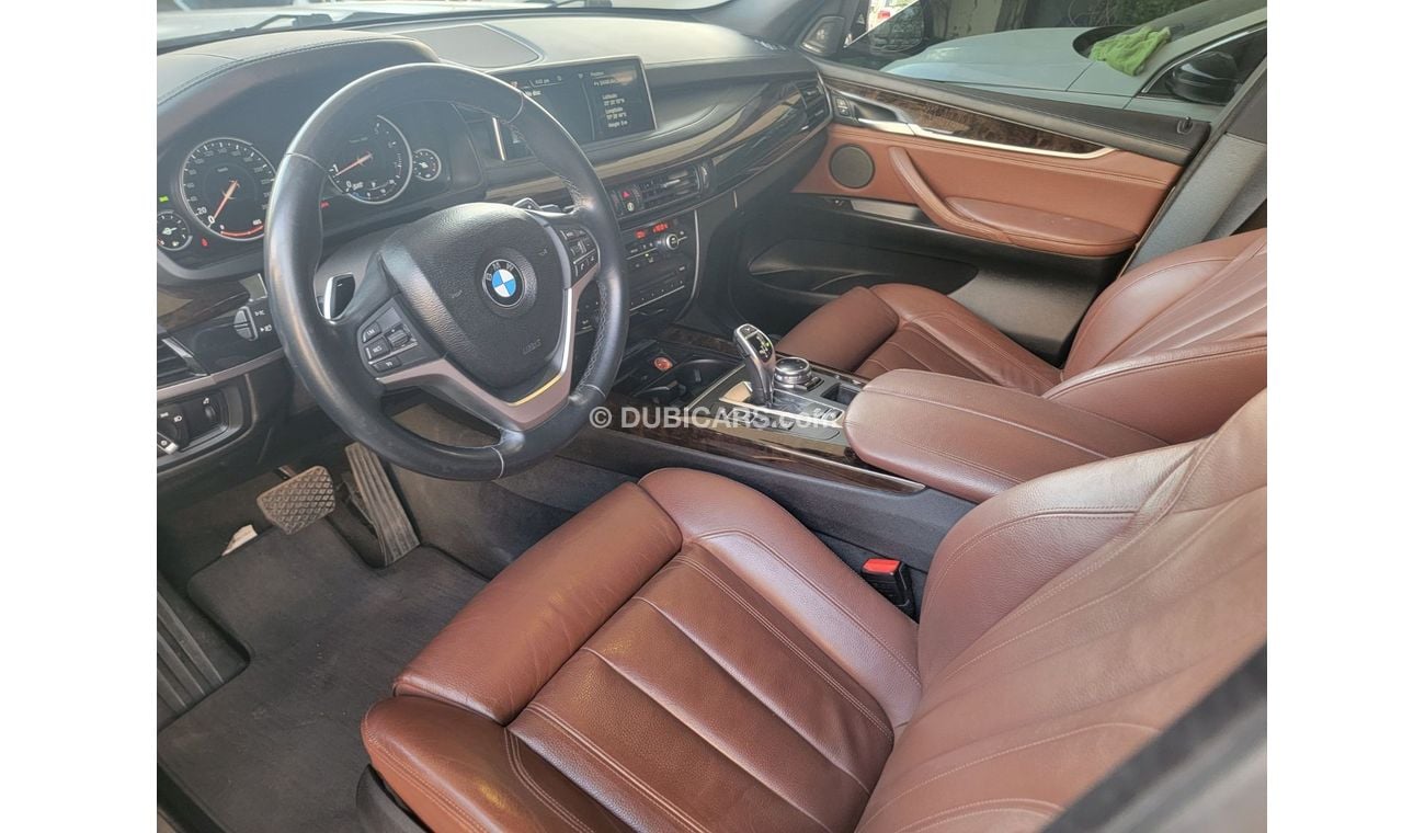 BMW X5 50i Comfort 4.4L