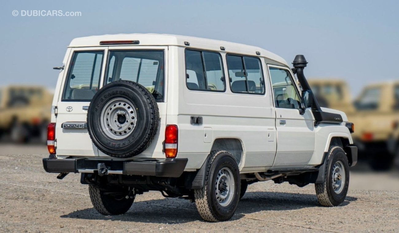 Toyota Land Cruiser Hard Top Toyota Land Cruiser Pickup 4.2 My 2024