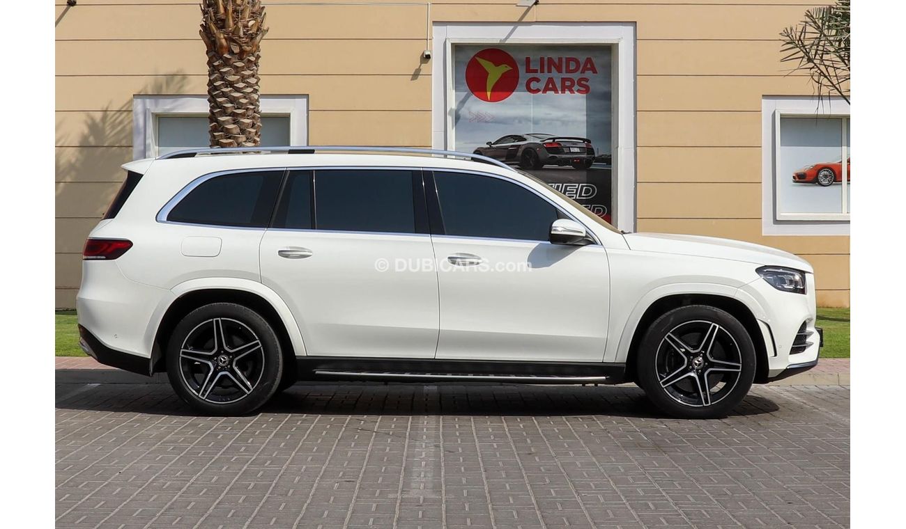 Mercedes-Benz GLS 450 X167