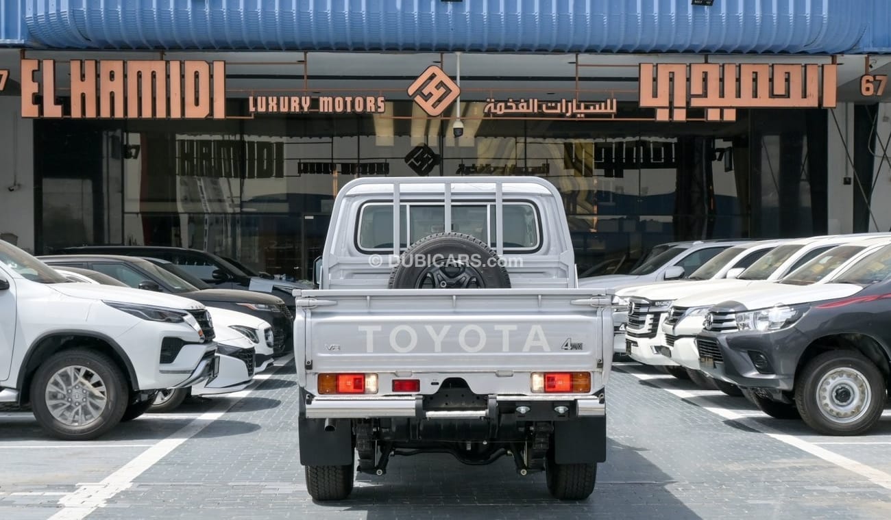 Toyota Land Cruiser Pick Up TOYOTA LC PICK UP DC FULL OPITION, 4.5L DIESEL M/T, MY24