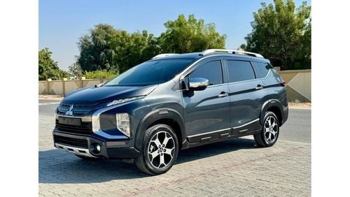 ميتسوبيشي إكسباندر Mitsubishi Xpander Cross 2023 Gcc, Full option