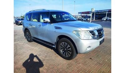 Nissan Patrol 2013 Nissan Patrol LE Platinum (Y62), 5dr SUV, 5.6L 8cyl Petrol, Automatic, Four Wheel Drive