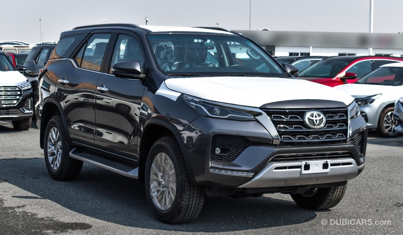 Toyota Fortuner 2.8L