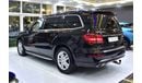 مرسيدس بنز GLS 350 EXCELLENT DEAL for our Mercedes Benz GLS 350d 4Matic ( 2016 Model ) in Black Color European Specs