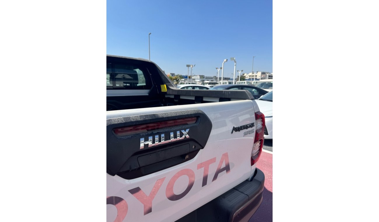 Toyota Hilux Hilux ,  adventure , 4.0 L , automatic , pickup , double cab , petrol