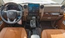 Toyota Land Cruiser Hard Top 2024 Toyota LC71 2.8L Diesel AT Full option - GCC