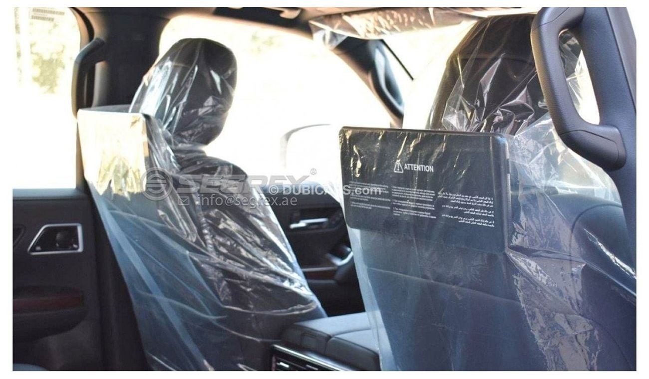 Toyota Land Cruiser VX+ Land Cruiser (300 Series), 3.3L 7 Seats Turbo Diesel 10A/T