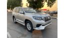 تويوتا برادو Toyota Prado 2017 Model full option Diesel engine (RHD)