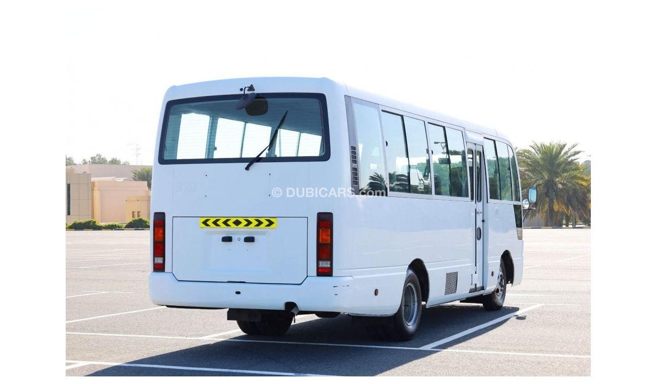 Nissan Civilian 30 Seater, Diesel | GCC Specs | Excellent Condition