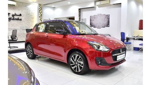 سوزوكي سويفت EXCELLENT DEAL for our Suzuki Swift 1.2L ( 2024 Model ) in Red Color GCC Specs