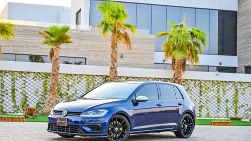 Volkswagen Golf R | 2,526 P.M | 0% Downpayment | Full Option | Agency Warranty!