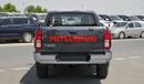 Mitsubishi L200 Brand New Mitsubishi L200 For Export 2.4L Petrol GLX| Grey/Black | M/T | Euro 5 | L200-GLX-P-4WD