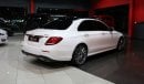 Mercedes-Benz E 350 2019 - GCC