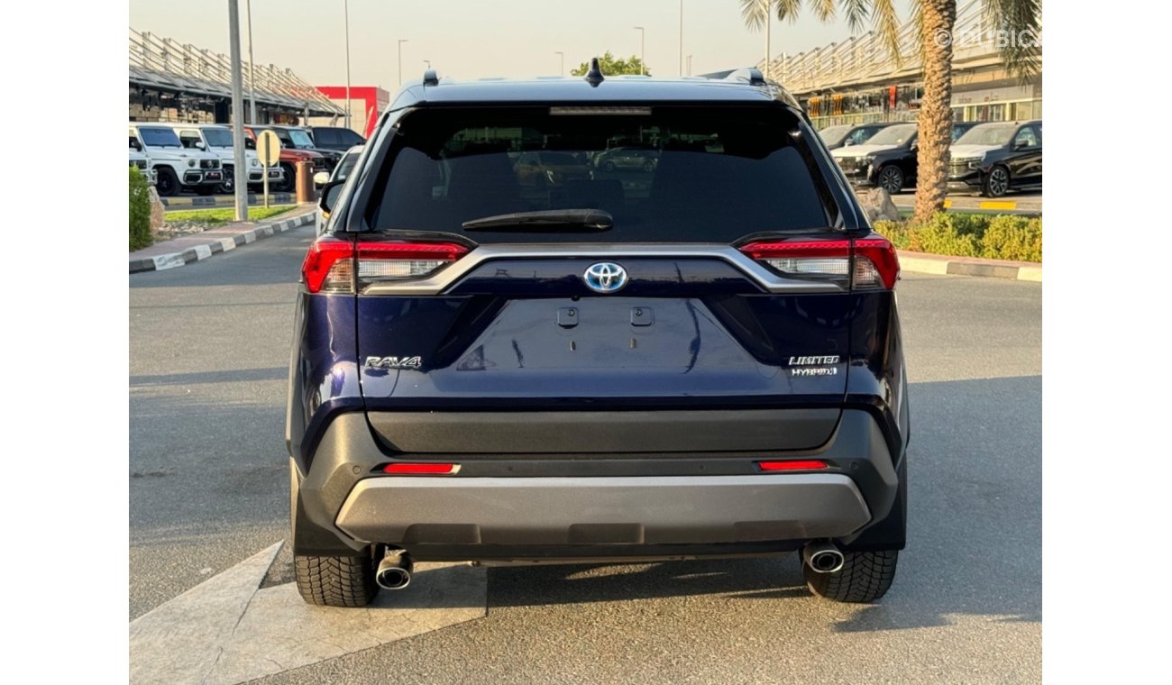 Toyota RAV4 2020 HYBRID LIMITED 360 CAMERA PANORAMA CANADA SPEC