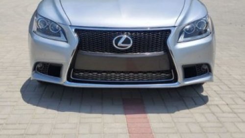 Lexus LS460 Lexus LS 460 Model 2013