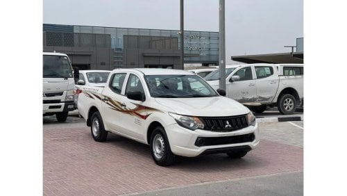 ميتسوبيشي L200 2018 I 4x2 I Ref#337