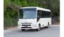 Toyota Coaster 2019 | TOYOTA COASTER | 23-SEATER | AUTOMATIC DOOR | GCC SPECS | T00501