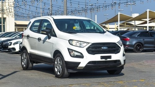 Ford EcoSport Titanium