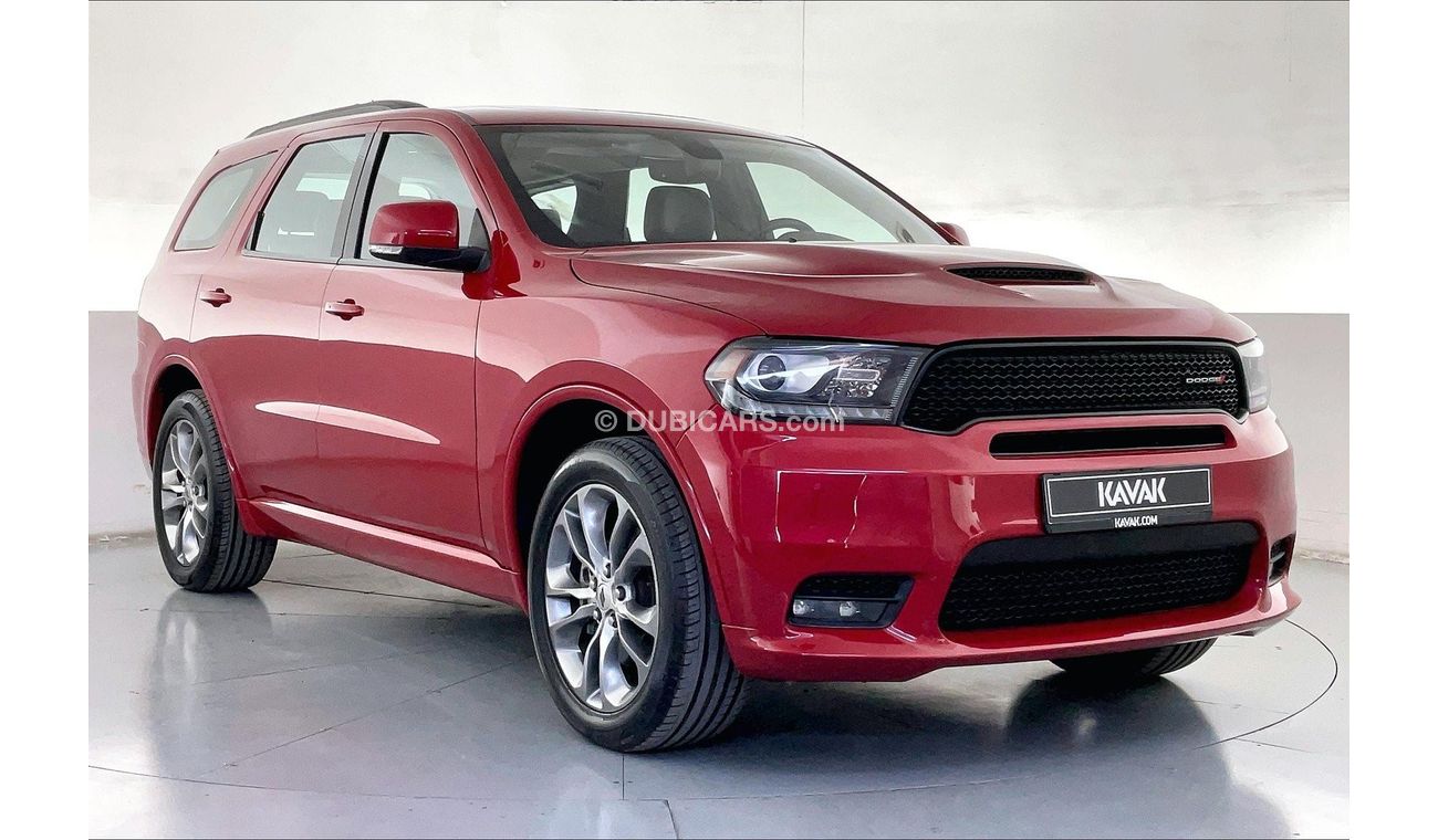 Dodge Durango GT | Guaranteed Warranty | 0 Down Payment