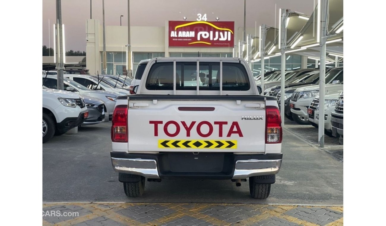 تويوتا هيلوكس 2020 | Toyota Hilux | 4x2 | Full Automatic | Ref#06