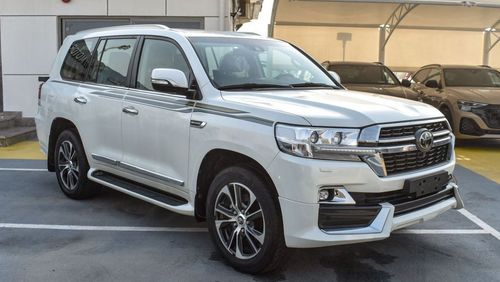 Toyota Land Cruiser VXR 5.7L TOYOTA LAND CRUISER VXS GRAND TOURING | 2020 | GCC