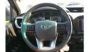 تويوتا هيلوكس Toyota Hilux 2.7L Petrol Manual 4WD 2025