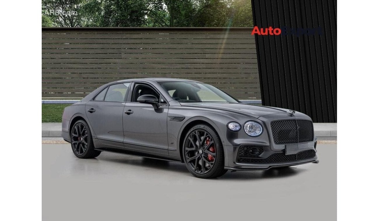 بنتلي فلاينج سبير إس 2024 Bentley Flying Spur S 4.0 RIGHT HAND DRIVE