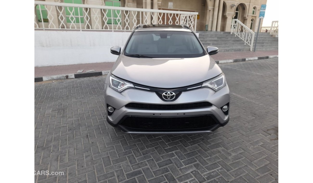 Toyota RAV4 Toyota Rav4 2016 Xle 4x4