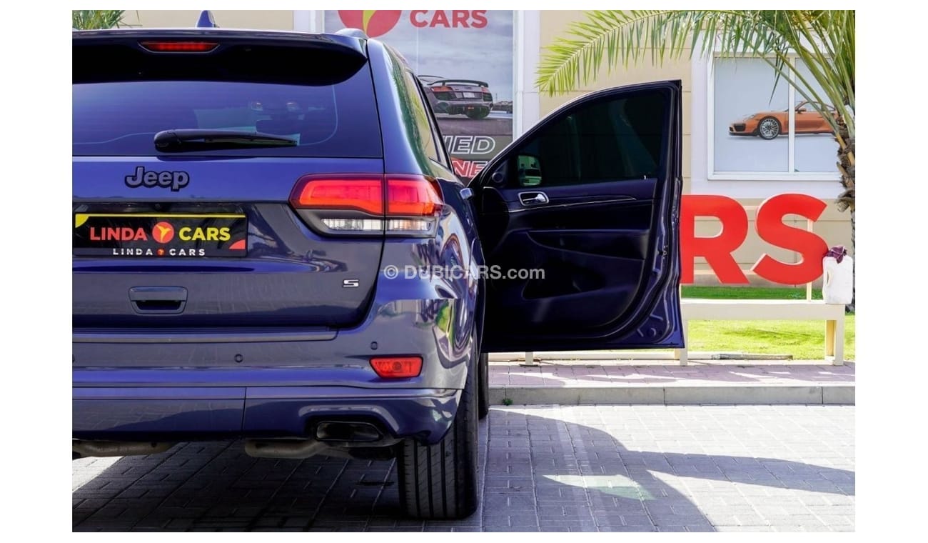 Jeep Grand Cherokee Limited S/R Plus