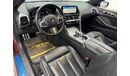 بي أم دبليو 840i M Sport 3.0L (335 HP) 2020 BMW 840i M-Sport Coupe, Warranty, Sep 2026 BMW Service Pack, Full Options