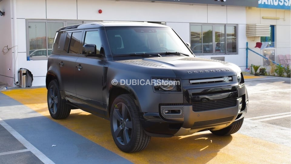 New LAND ROVER DEFENDER 2023 EXPORT PRICE 2023 for sale in Dubai - 540940