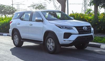 تويوتا فورتونر 2025 Model Toyota Fortuner, 2.7L Petrol 4WD 6A/T