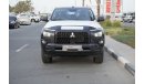 ميتسوبيشي L200 MITSHUBISHI L200 2.4L PETROL 2024 MODEL YEAR MANUAL TRANSMISSION