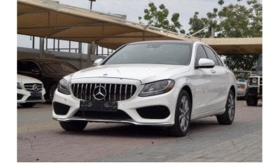 مرسيدس بنز C 300 Std