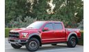 Ford F 150 FORD F-150 RAPTOR 2020 import orginal paint