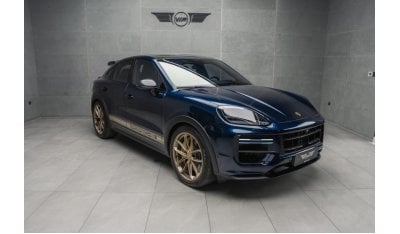 Porsche Cayenne Turbo 2024 cayenne turbo gt //warranty available//gcc//low mileage