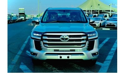 تويوتا لاند كروزر Sahara 2020 | RHD Diesel | Full Options | Top Of The Range