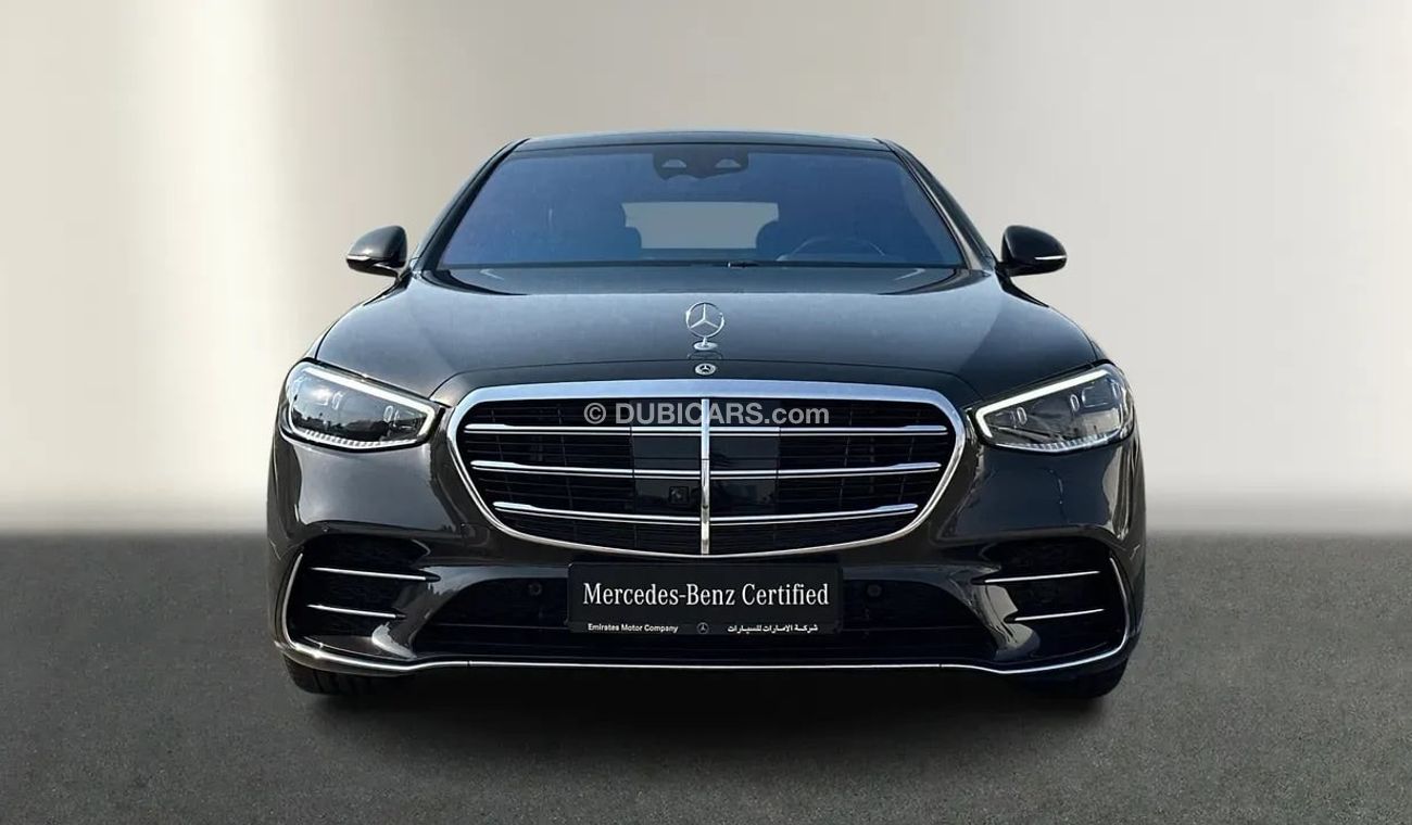 مرسيدس بنز S 500 S500L 4M Exclusive