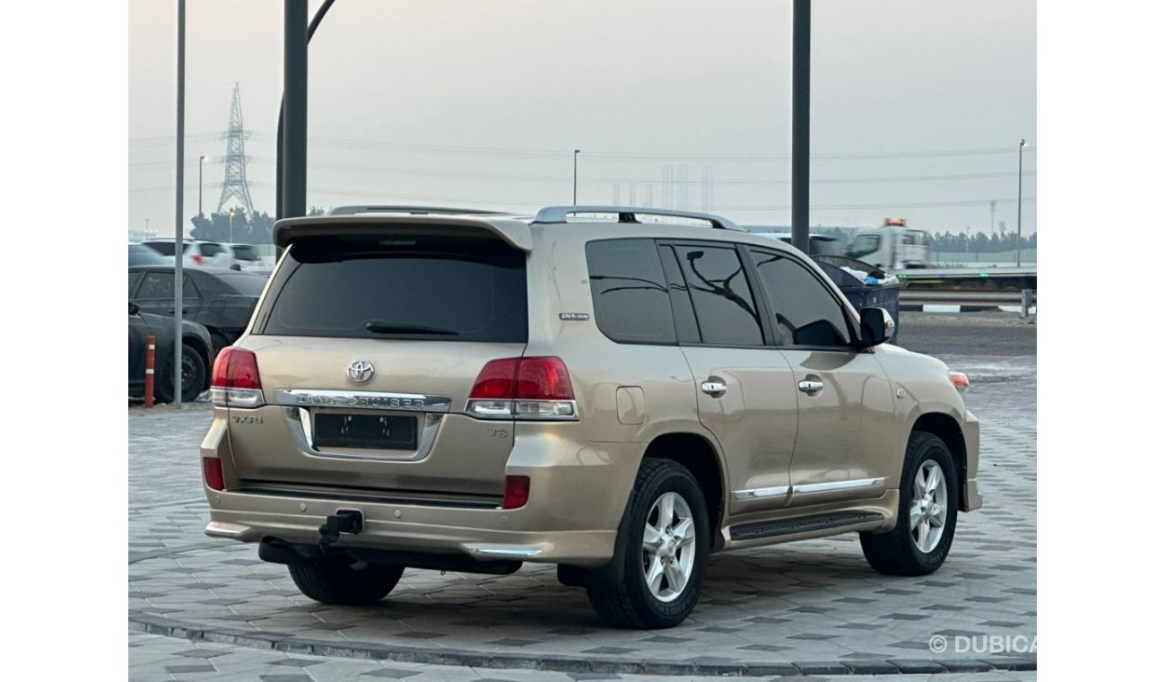 Toyota Land Cruiser VXRi V8 GCC