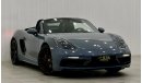 Porsche 718 Boxster 2018 Porsche 718 Boxster GTS, Full Service History, Warranty, GCC