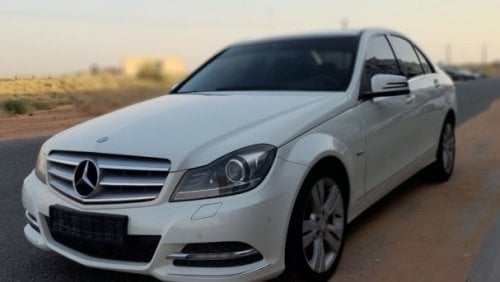 مرسيدس بنز C200 Std