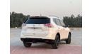 نيسان إكس تريل Nissan X-trail / V4 2.5 / model:2017 / GCC / orginal paint